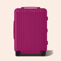 Essentials Polycarbonate Cabin Luggage