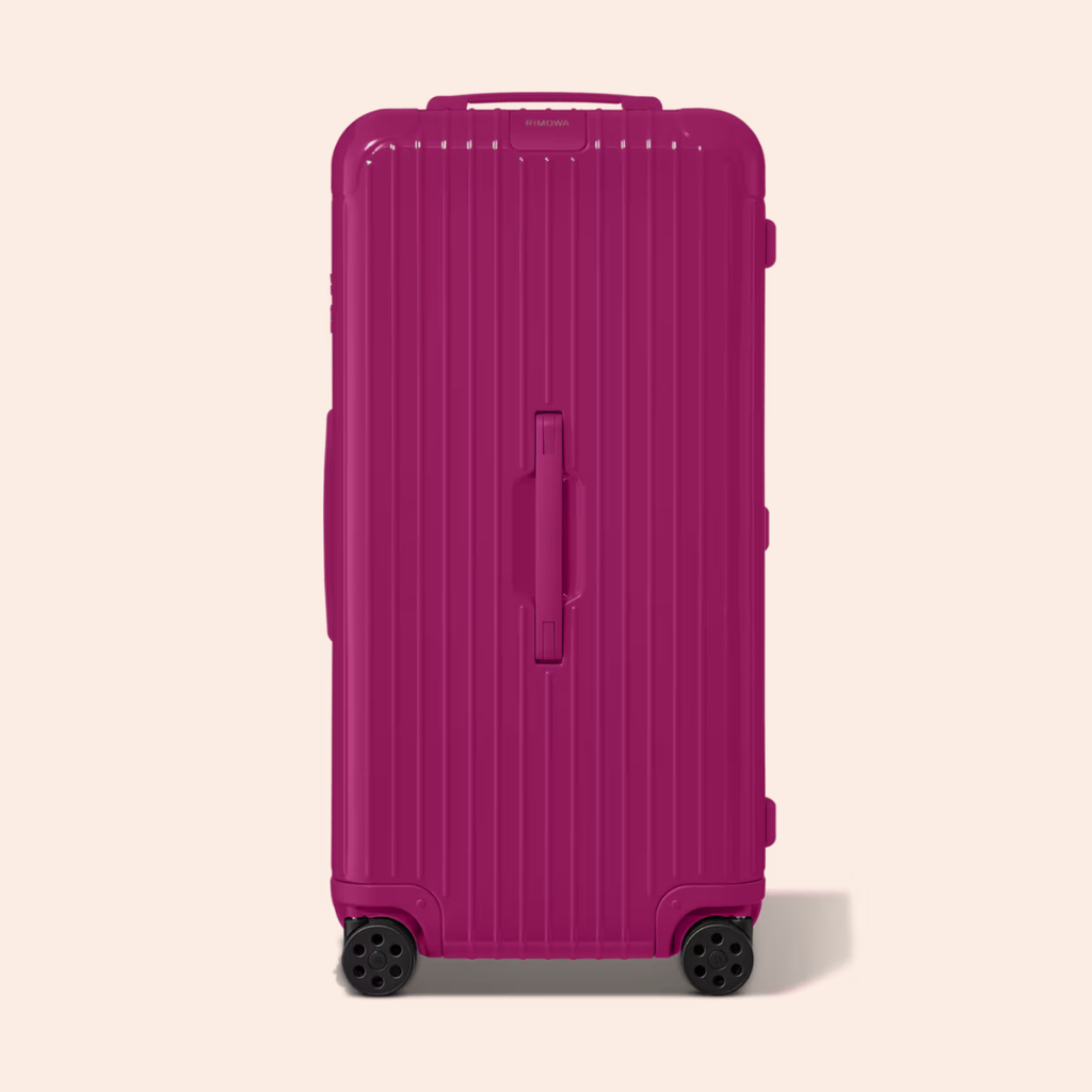 Essentials Polycarbonate Check In Trunk
