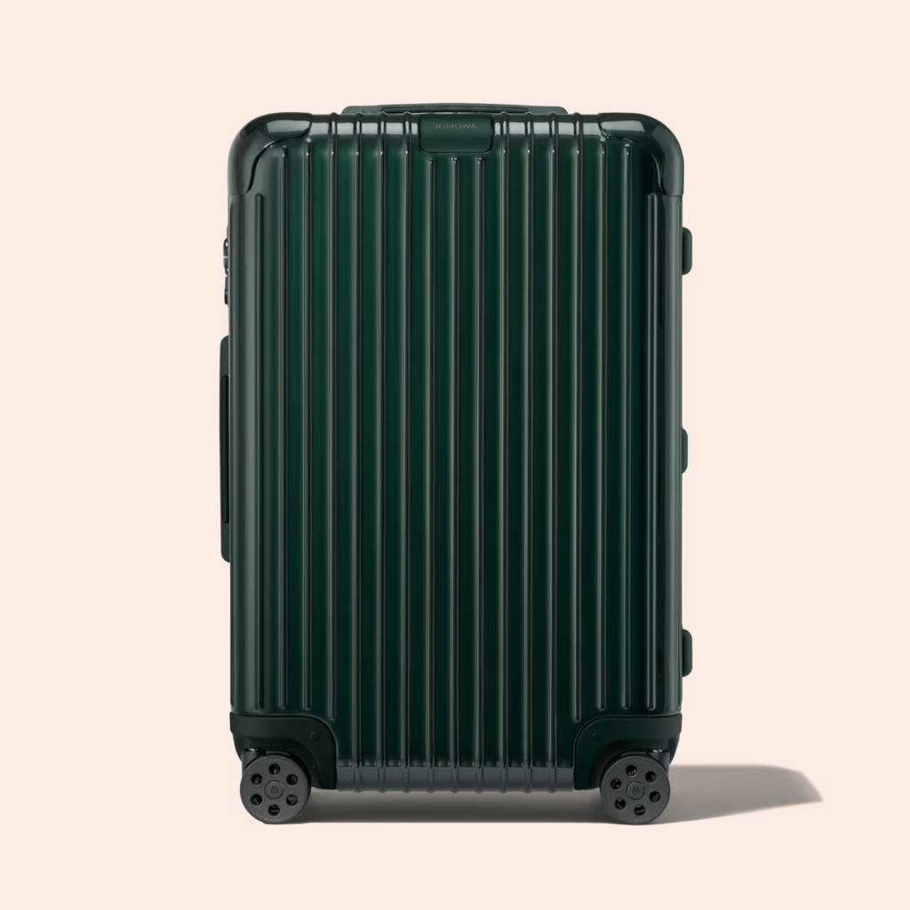 Essentials Polycarbonate Check In M Luggage
