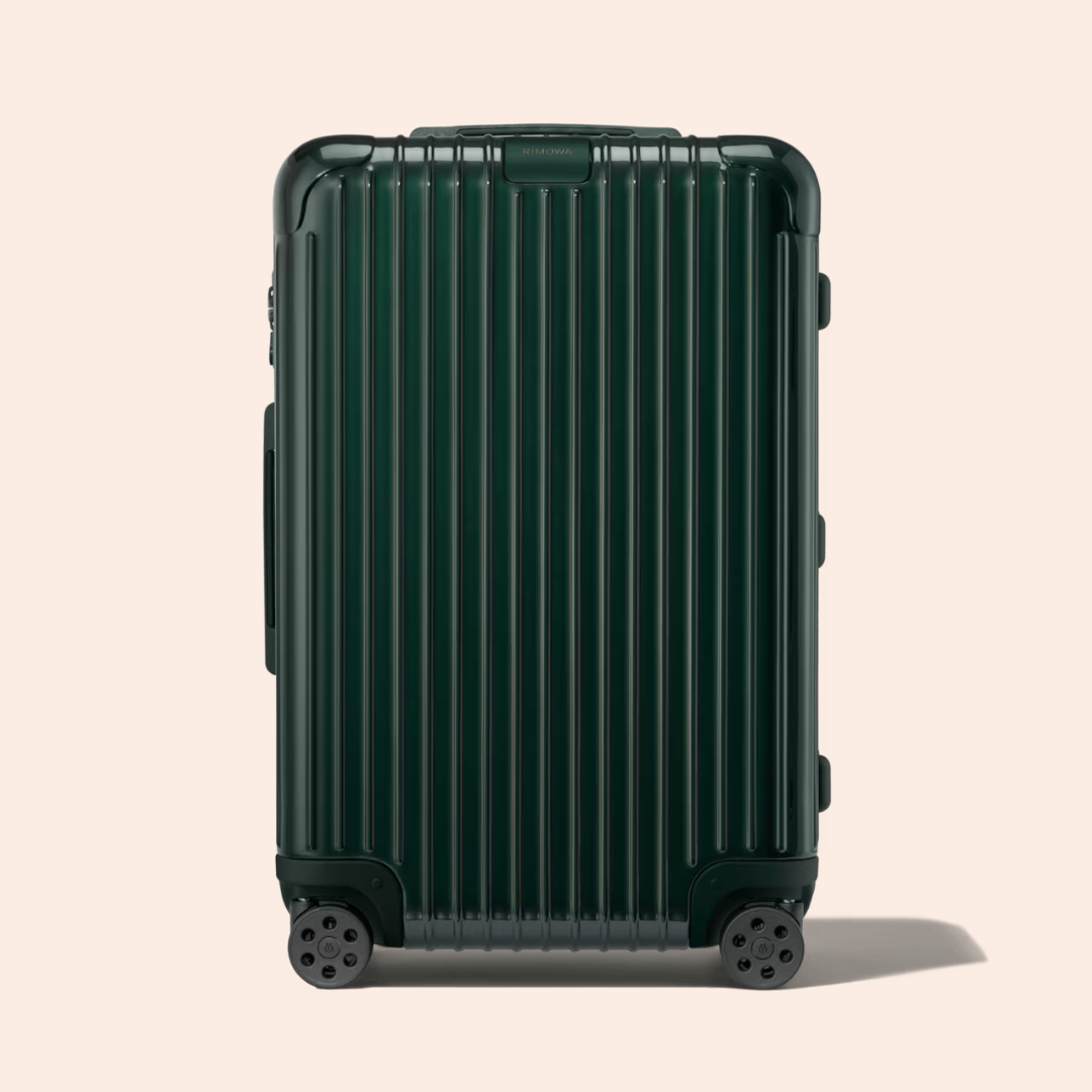 Essentials Polycarbonate Check In M Luggage