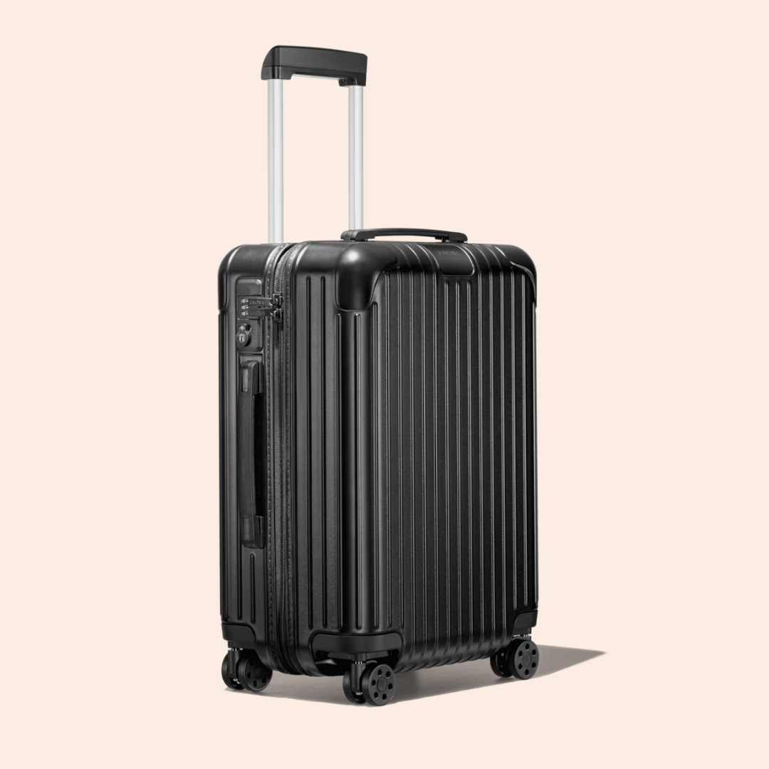 Essentials Polycarbonate Cabin Luggage