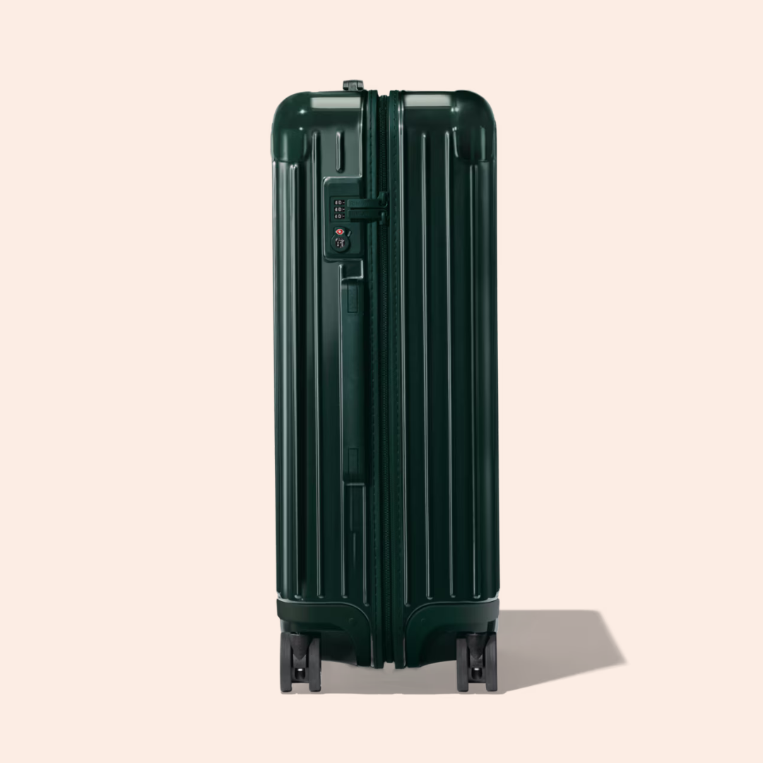 Essentials Polycarbonate Check In M Luggage