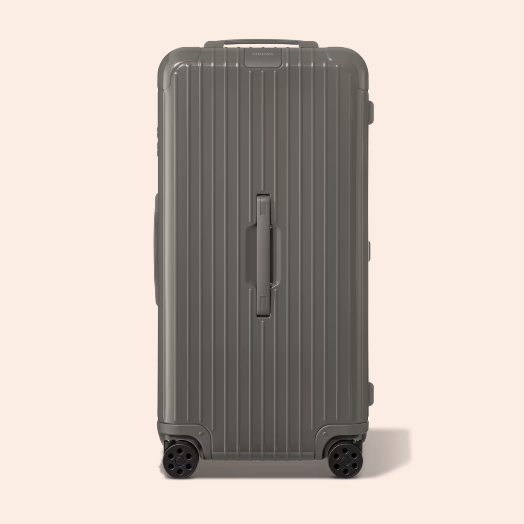 Essentials Polycarbonate Check In Trunk
