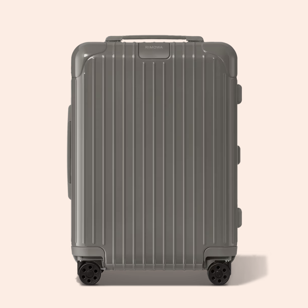Essentials Polycarbonate Cabin Luggage