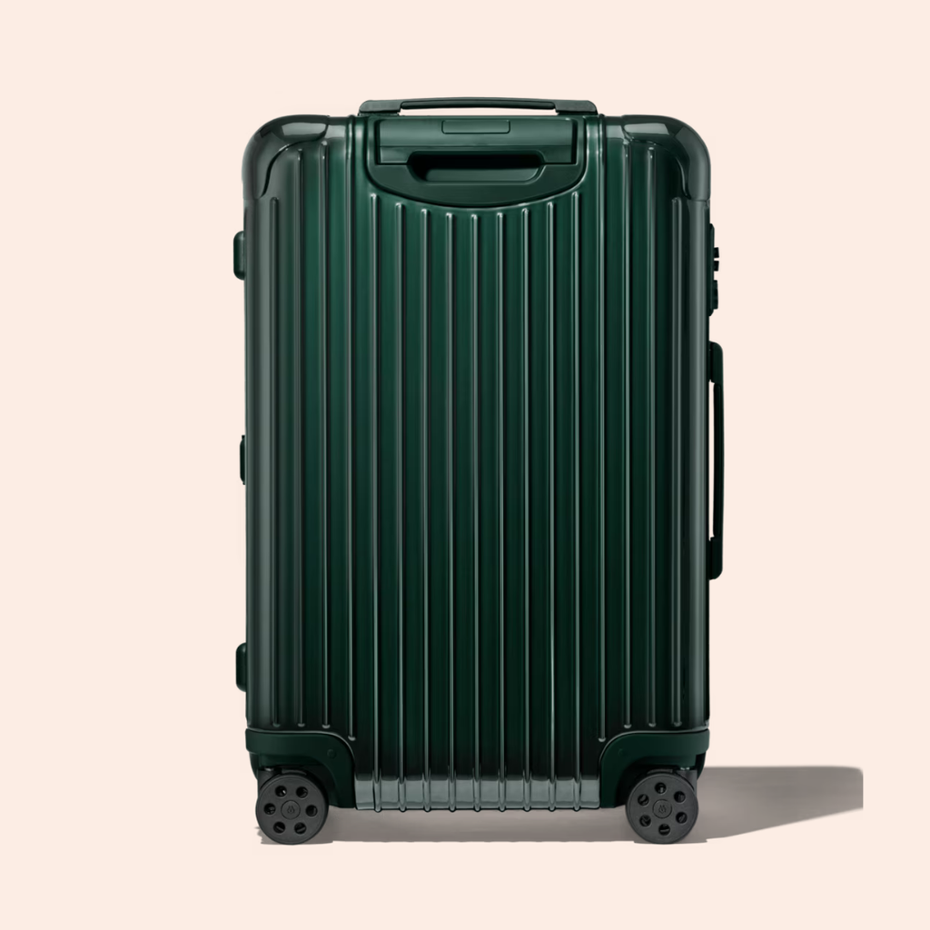 Essentials Polycarbonate Check In M Luggage