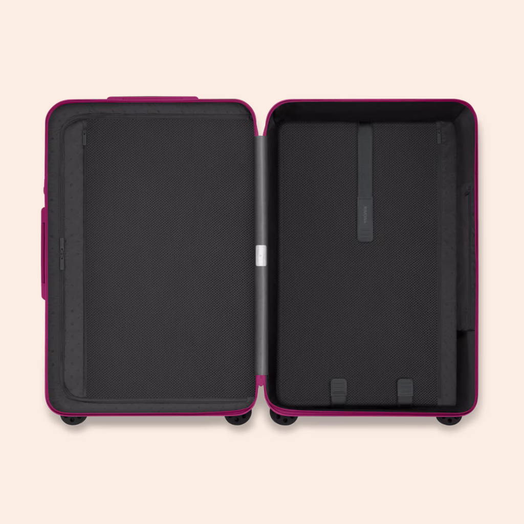 Essentials Polycarbonate Check In L Luggage