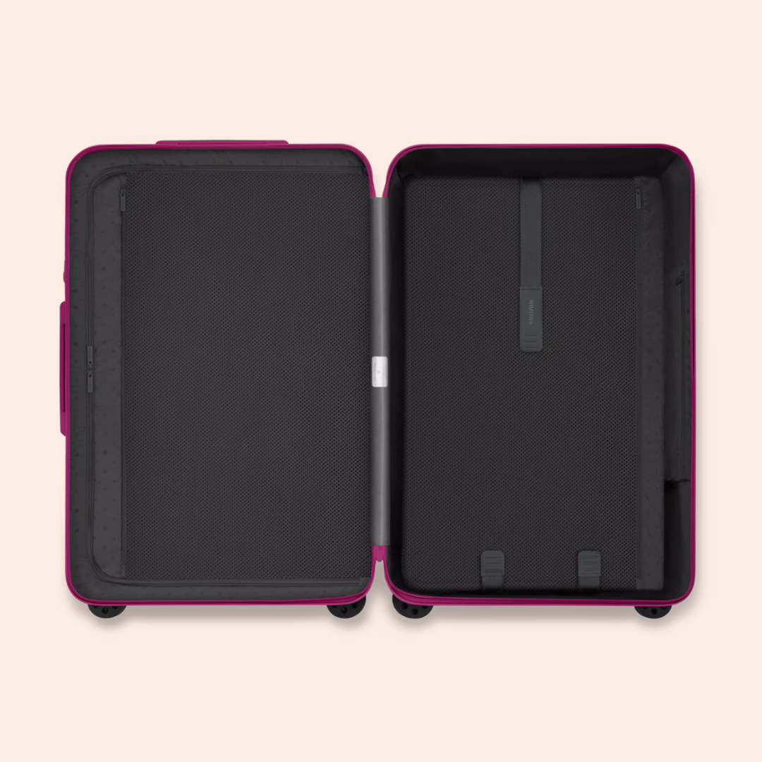 Essentials Polycarbonate Check In L Luggage