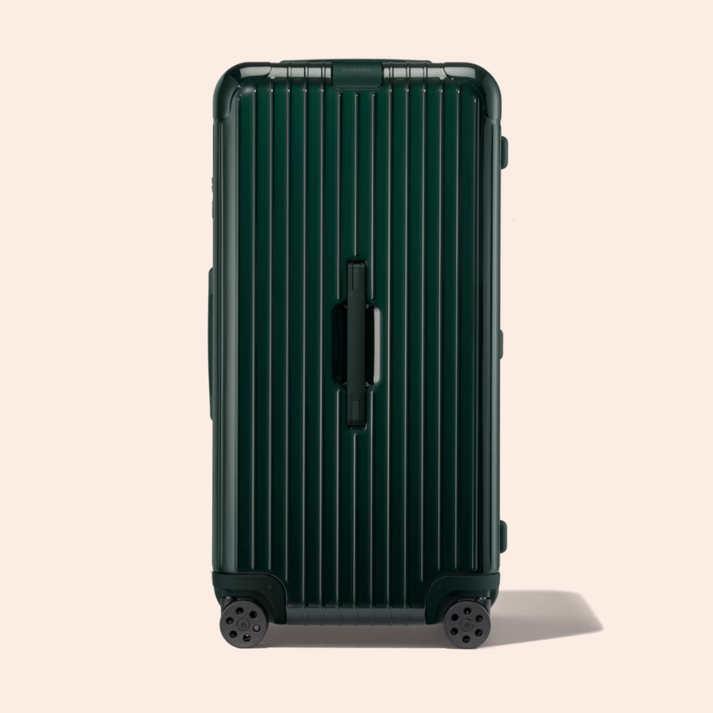 Essentials Polycarbonate Check In Trunk