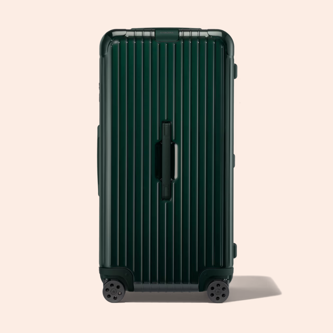 Essentials Polycarbonate Check In Trunk
