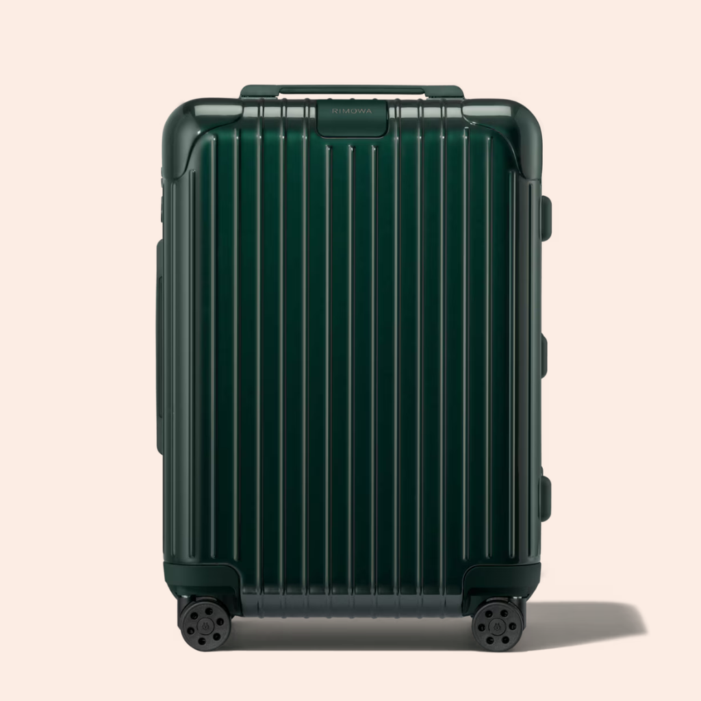 Essentials Polycarbonate Cabin Luggage