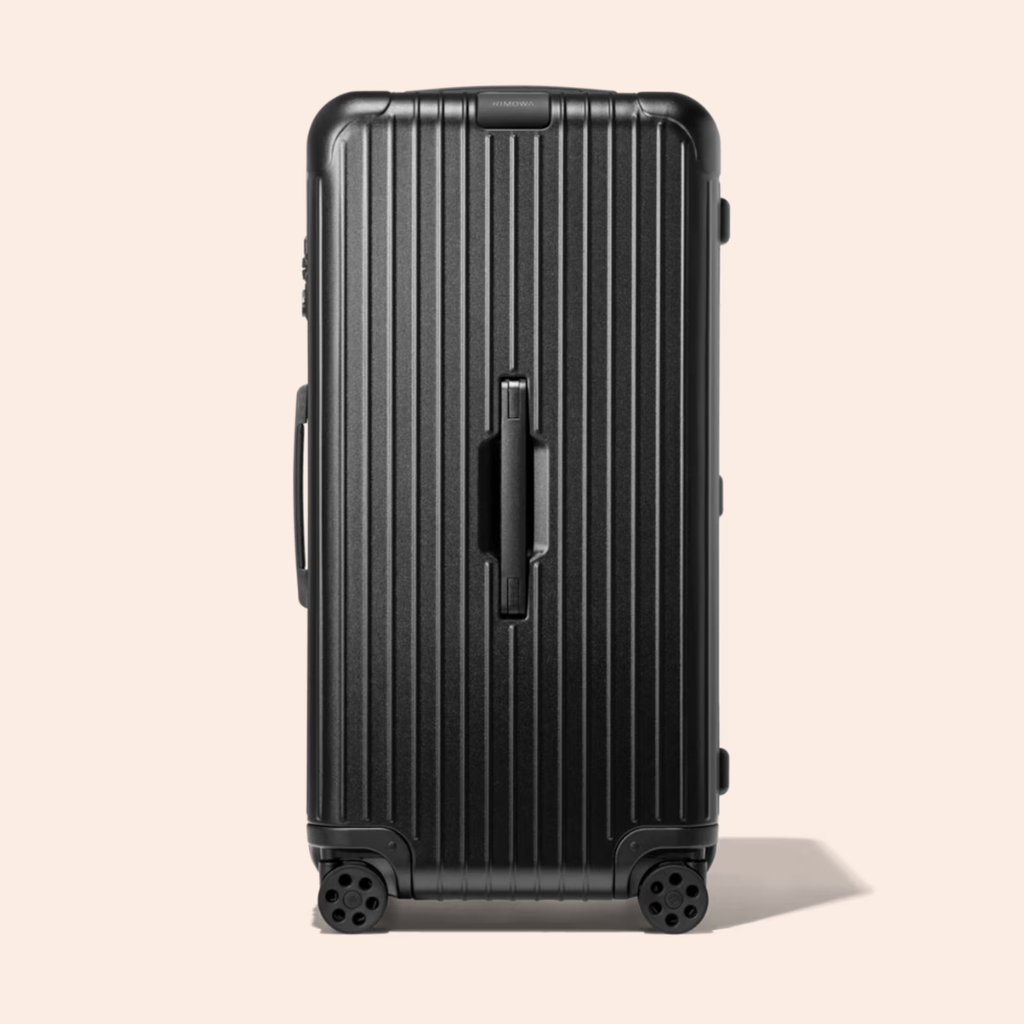 Essentials Polycarbonate Check In Trunk