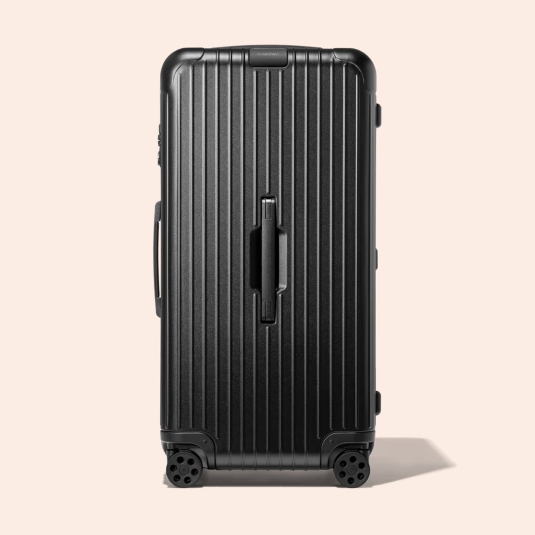 Essentials Polycarbonate Check In Trunk