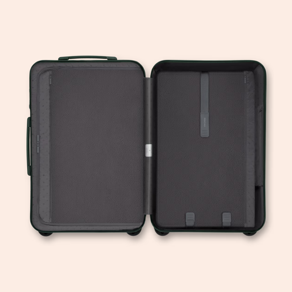 Essentials Polycarbonate Check In M Luggage