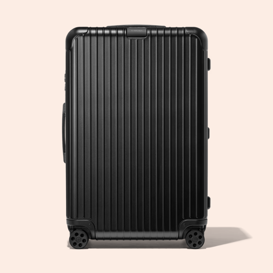 Essentials Polycarbonate Check In L Luggage