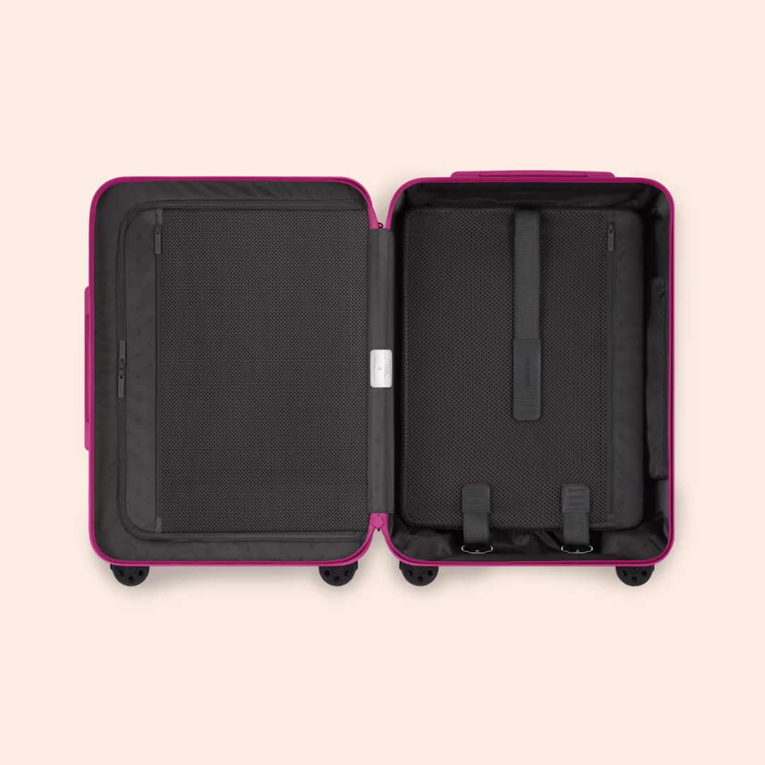 Essentials Polycarbonate Cabin Luggage