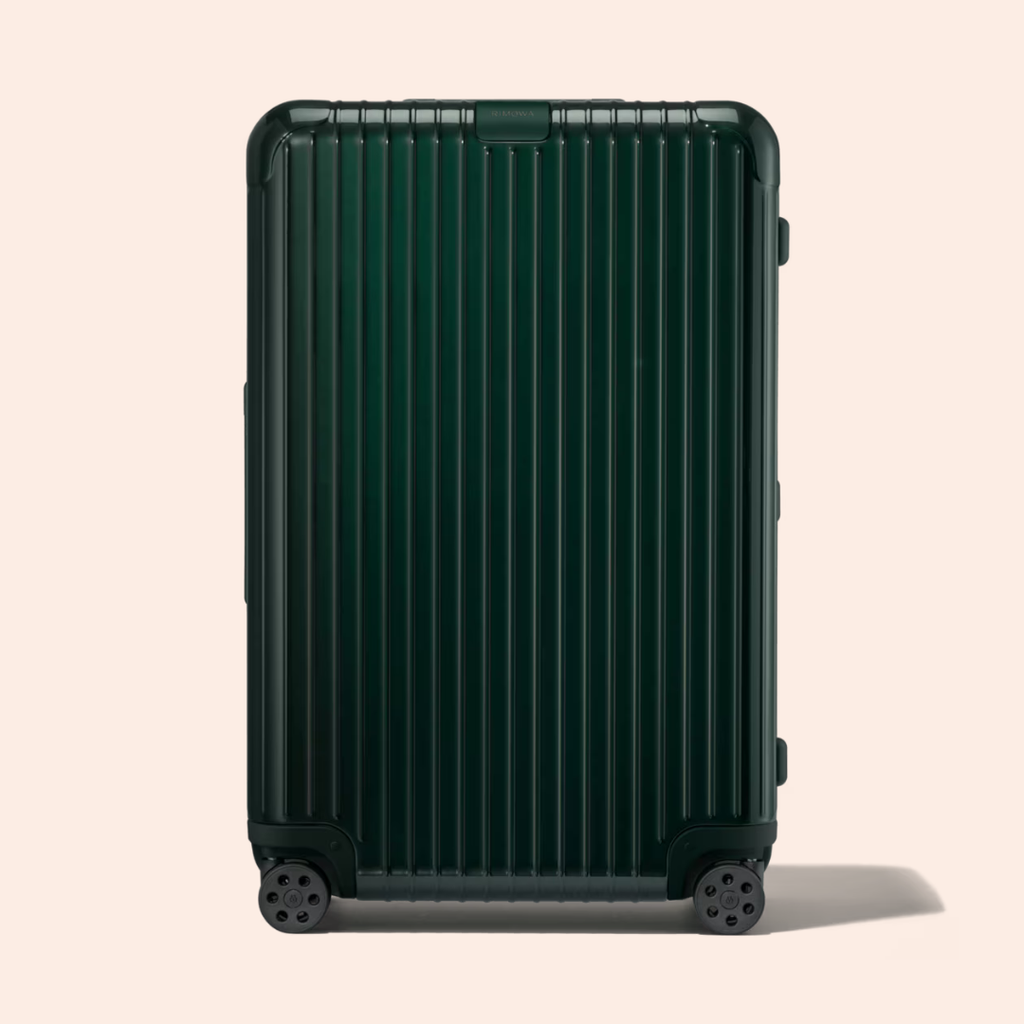 Essentials Polycarbonate Check In L Luggage