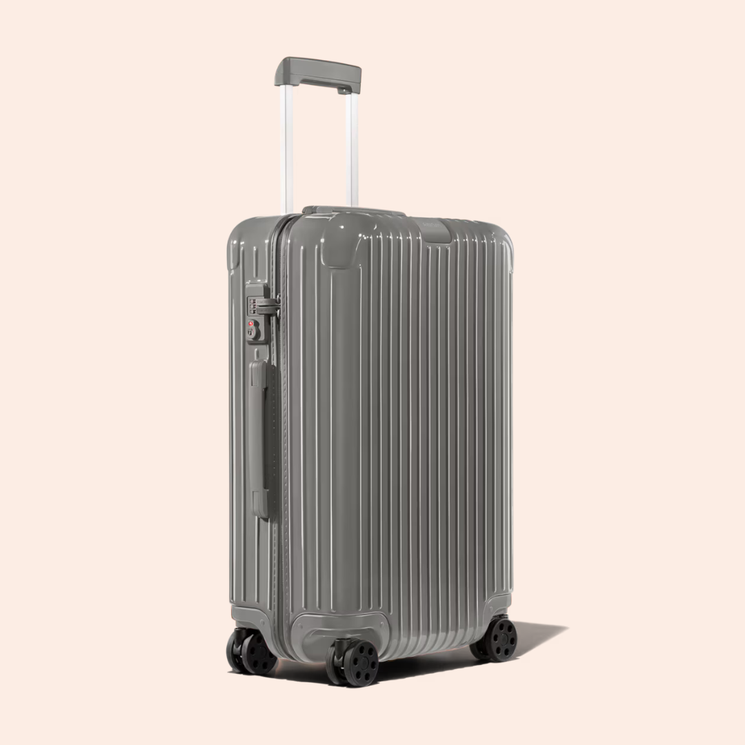Essentials Polycarbonate Check In M Luggage