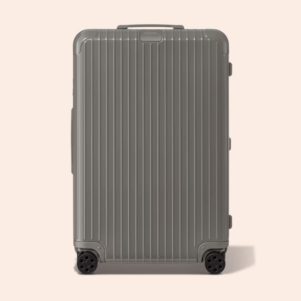 Essentials Polycarbonate Check In L Luggage