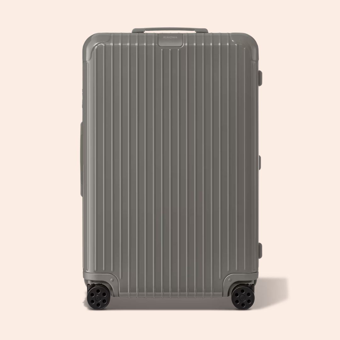 Essentials Polycarbonate Check In L Luggage