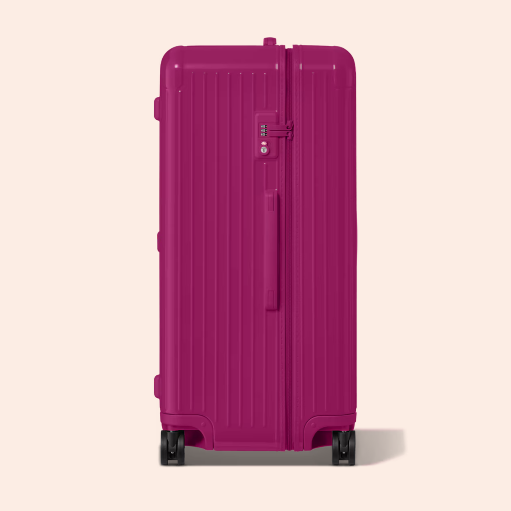 Essentials Polycarbonate Check In Trunk
