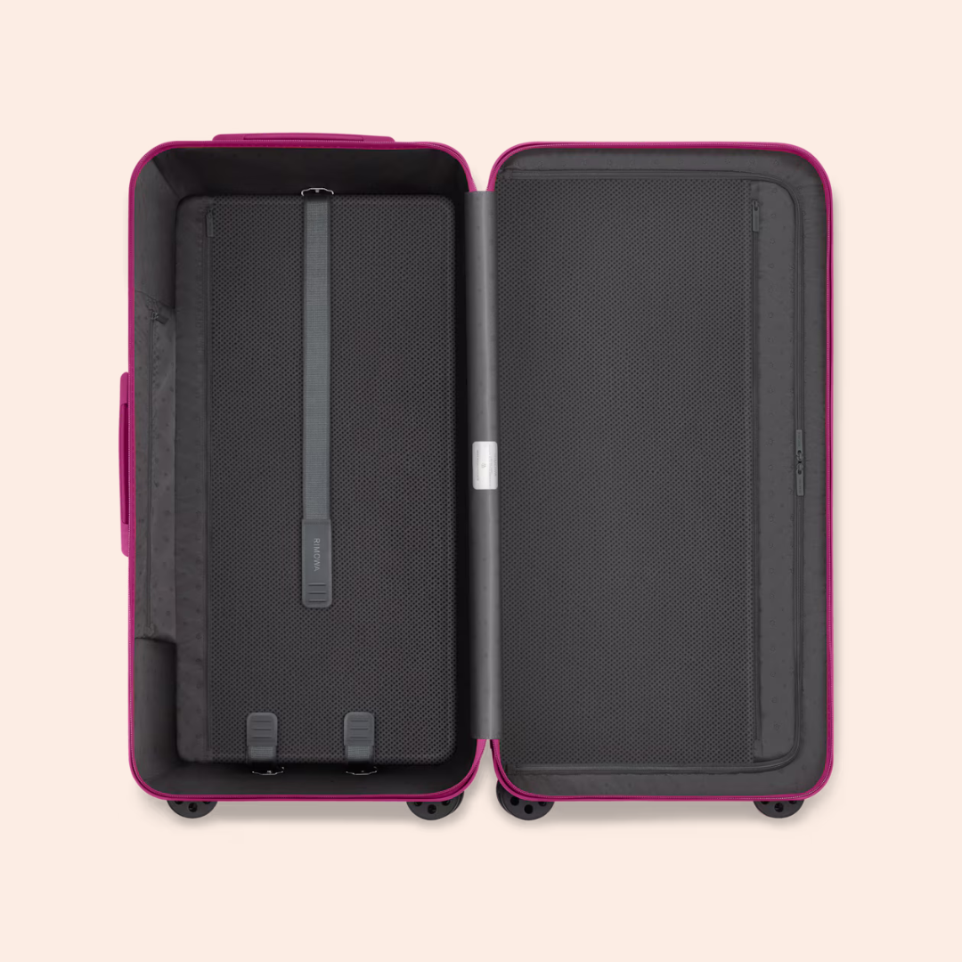Essentials Polycarbonate Check In Trunk