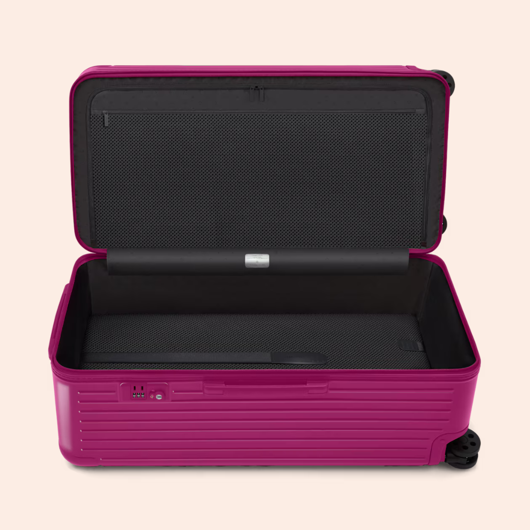 Essentials Polycarbonate Check In Trunk