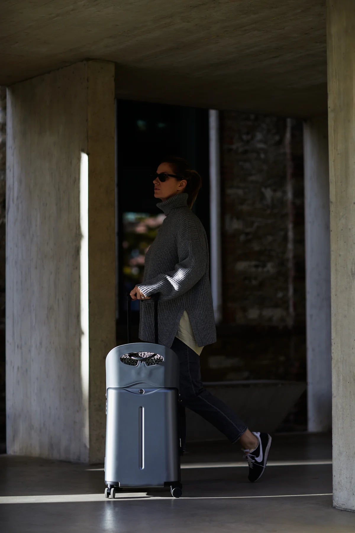 Miamily Multicarry Cabin Luggage